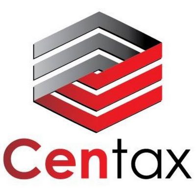 Logo nhận diện của Kế toán Centax